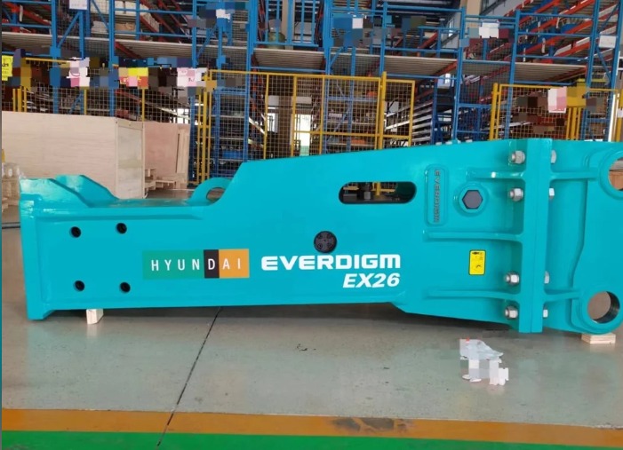 Hyundai Everdigm